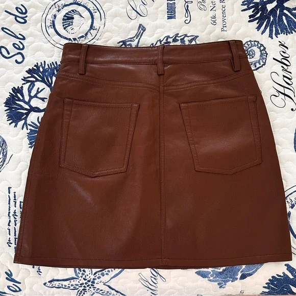 wilfred dakota mini skirt - Picture 4 of 4